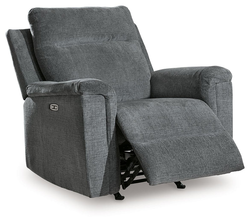 Barnsana - Power Rocker Recliner - R&R Furniture Gallery (Fountain Valley, CA)
