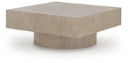 Jorielyn - Square Table - R&R Furniture Gallery (Fountain Valley, CA)