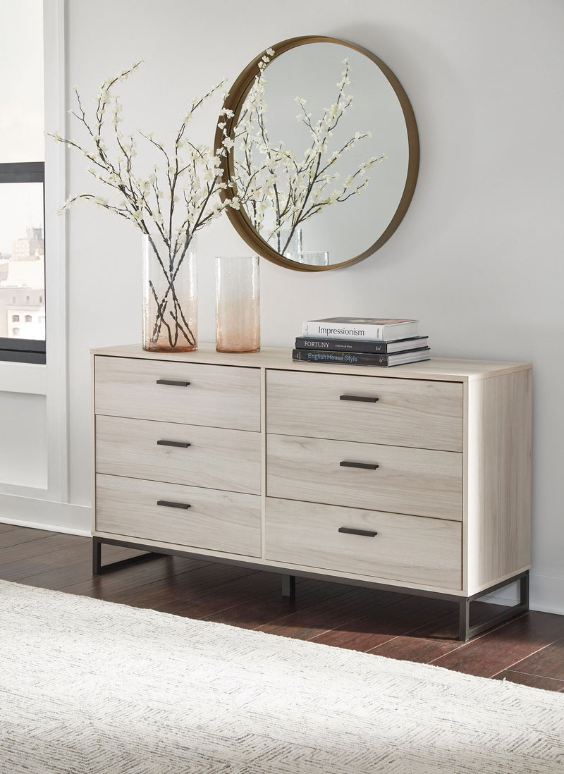 Socalle - Bedroom Set - R&R Furniture Gallery (Fountain Valley, CA)
