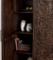 Albero - Tall Cabinet - R&R Furniture Gallery (Fountain Valley, CA)