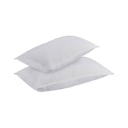 Danica sham from Classic Home in soft, woven fabric with subtle quilting details for a cozy bedroom decor accent.