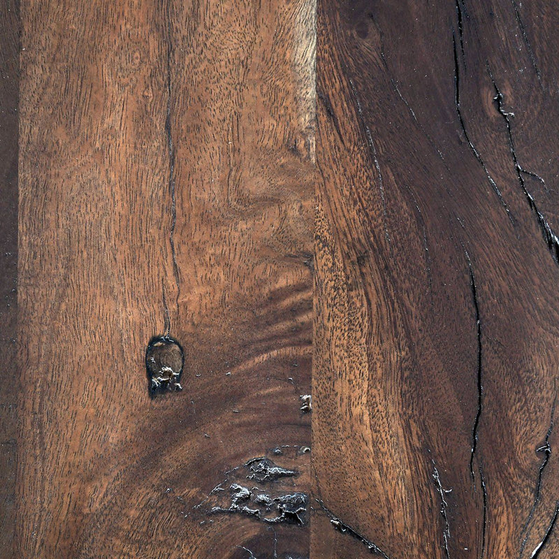 Duarte - Solid Wood Bench - Reclaimed Brown - R&R Furniture Gallery (Fountain Valley, CA)