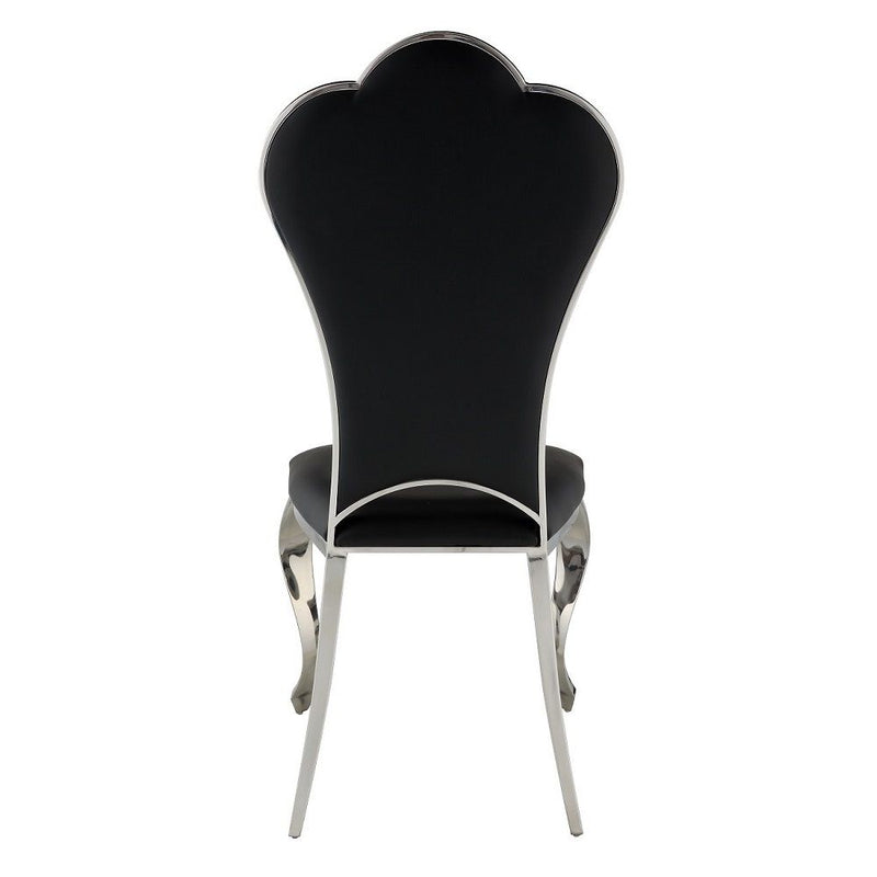 Cyrene - Side Chair - 20" - R&R Furniture Gallery (Fountain Valley, CA)