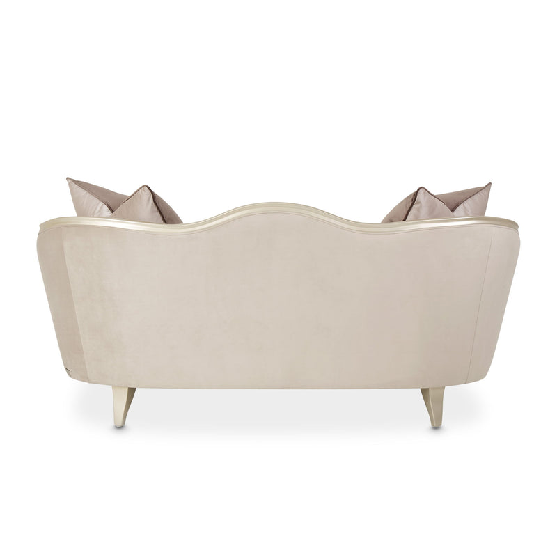 Villa Cherie - Loveseat - R&R Furniture Gallery (Fountain Valley, CA)