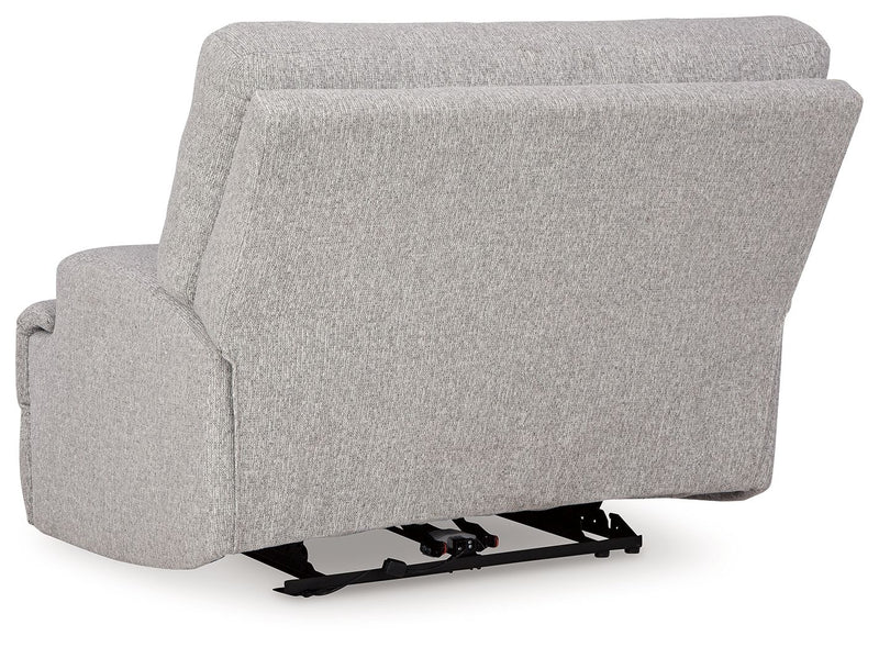 Acklen Place - Wide Seat Power Recliner - R&R Furniture Gallery (Fountain Valley, CA)