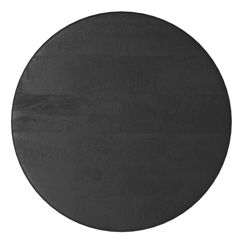 Boyd - Line Accent Table - Black - R&R Furniture Gallery (Fountain Valley, CA)