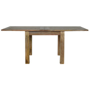 Extendable Butterfly Dining Table - Oak - R&R Furniture Gallery (Fountain Valley, CA)