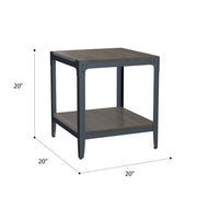 Drake - Coffee Table - R&R Furniture Gallery (Fountain Valley, CA)