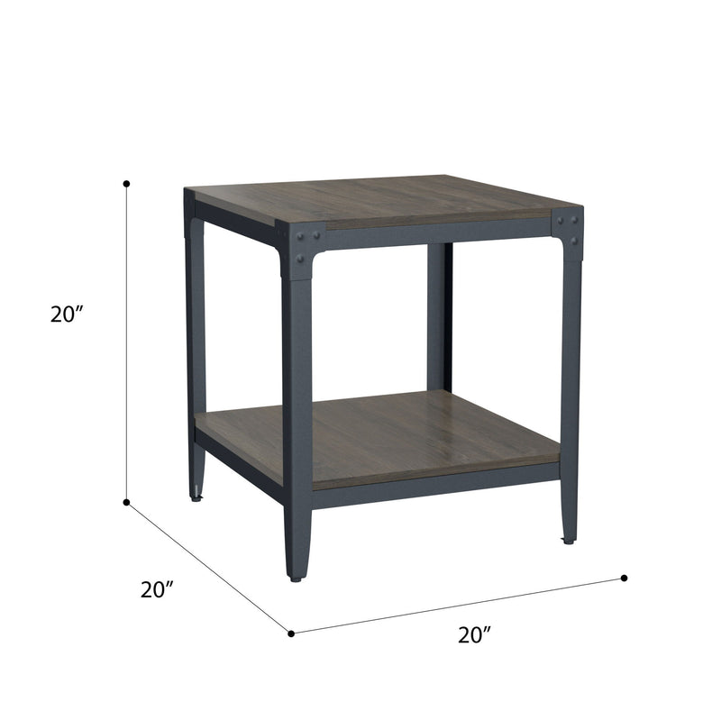 Drake - Coffee Table - R&R Furniture Gallery (Fountain Valley, CA)