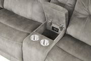 Cooper - Modular Manual Reclining Sectional - R&R Furniture Gallery (Fountain Valley, CA)