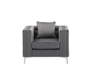 Lorreto - Chair - R&R Furniture Gallery (Fountain Valley, CA)