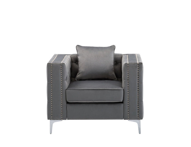 Lorreto - Chair - R&R Furniture Gallery (Fountain Valley, CA)