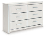 Zuraleus - Six Drawer Dresser - R&R Furniture Gallery (Fountain Valley, CA)