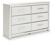 Zuraleus - Six Drawer Dresser - R&R Furniture Gallery (Fountain Valley, CA)