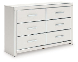 Zuraleus - Six Drawer Dresser - R&R Furniture Gallery (Fountain Valley, CA)
