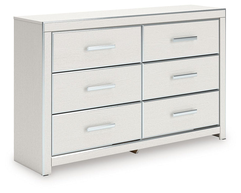 Zuraleus - Six Drawer Dresser - R&R Furniture Gallery (Fountain Valley, CA)