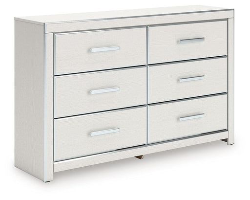 Zuraleus - Six Drawer Dresser - R&R Furniture Gallery (Fountain Valley, CA)
