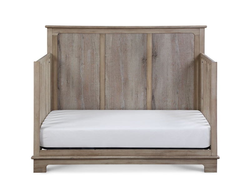 son - 4-In-1 Convertible Crib - R&R Furniture Gallery (Fountain Valley, CA)