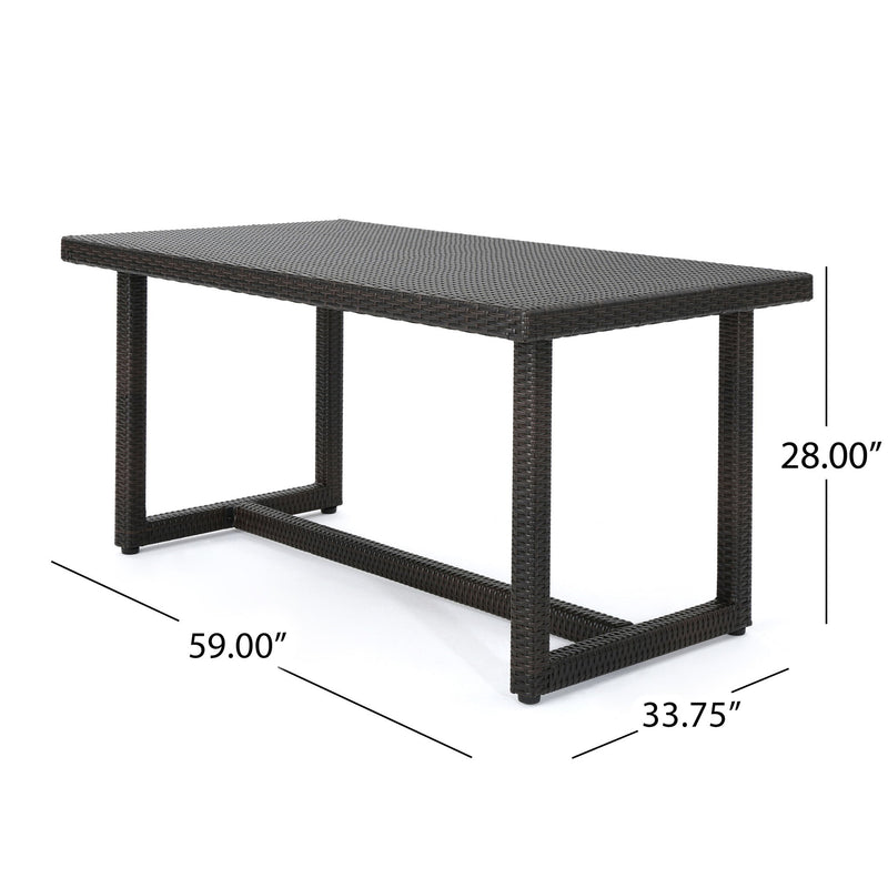 Santa Rosa - Dining Table - R&R Furniture Gallery (Fountain Valley, CA)