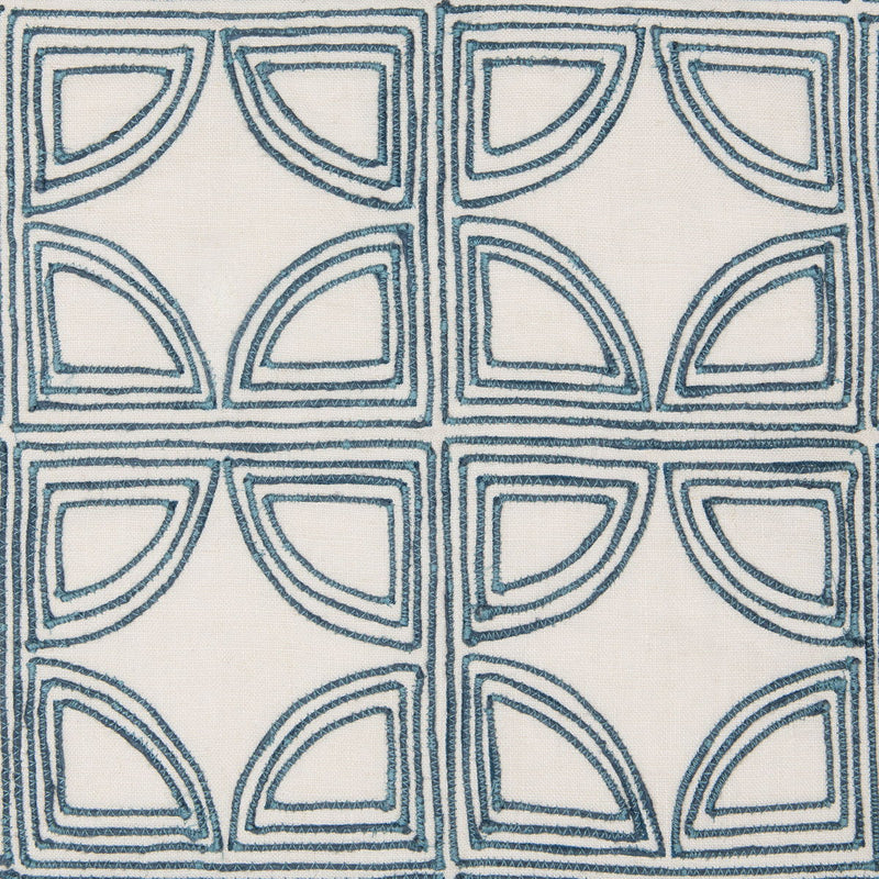 Villa Classics - Elea 22" x 22" Pillow - R&R Furniture Gallery (Fountain Valley, CA)