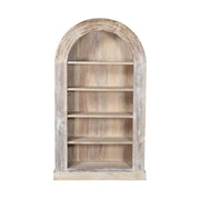 Alta - Arch Bookcase - R&R Furniture Gallery (Fountain Valley, CA)