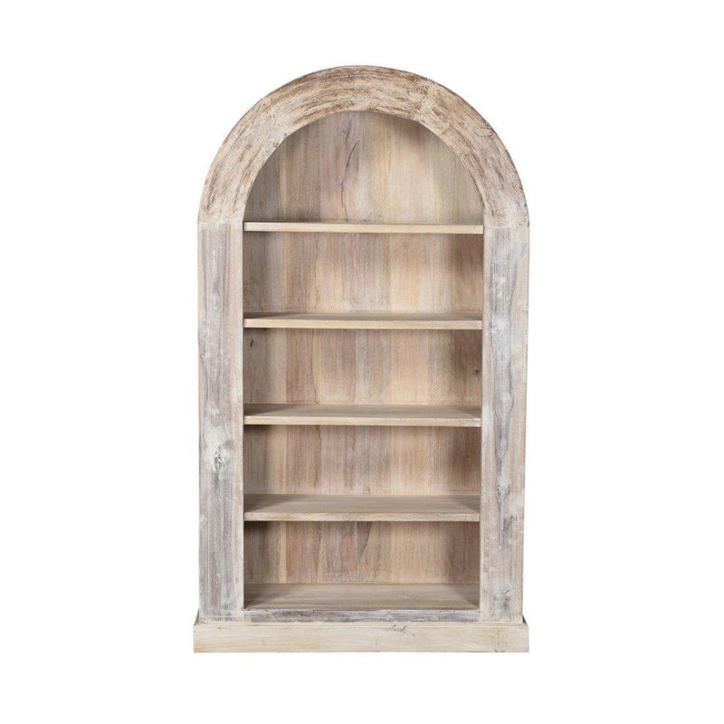 Alta - Arch Bookcase - R&R Furniture Gallery (Fountain Valley, CA)
