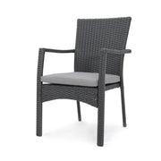 Corsica - Dining Chair (Set of 2) - R&R Furniture Gallery (Fountain Valley, CA)