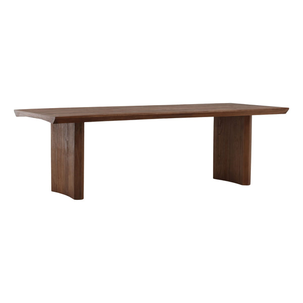 Varen - Dining Table - Brown