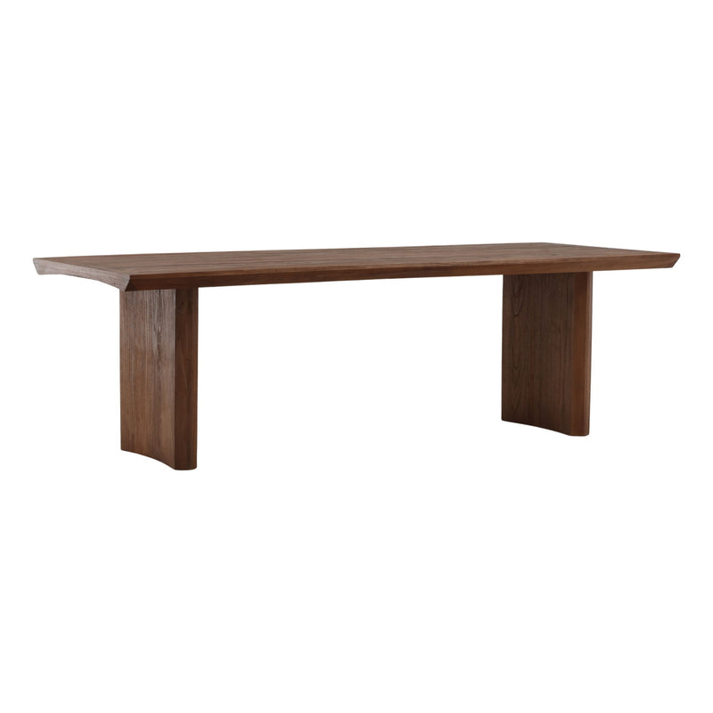 Varen - Dining Table - Brown