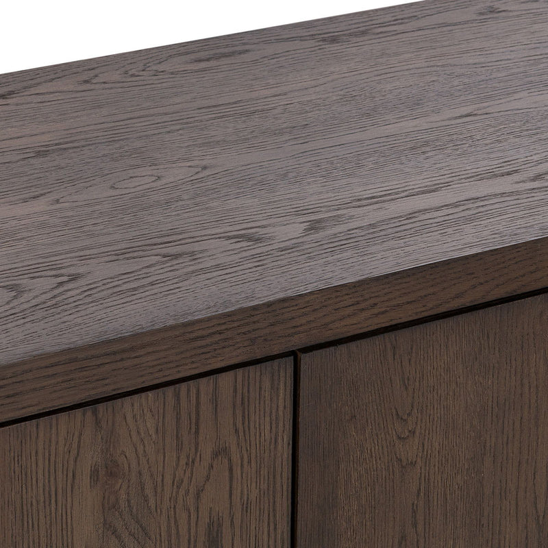 Tiber - 4 Door Buffet - R&R Furniture Gallery (Fountain Valley, CA)