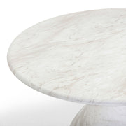 Smooch - 47" Indoor / Outdoor Round Dining Table - R&R Furniture Gallery (Fountain Valley, CA)