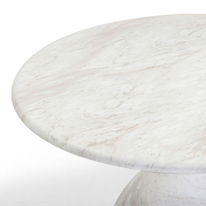 Smooch - 47" Indoor / Outdoor Round Dining Table - R&R Furniture Gallery (Fountain Valley, CA)