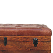 Buffalo - Storage Trunk - R&R Furniture Gallery (Fountain Valley, CA)
