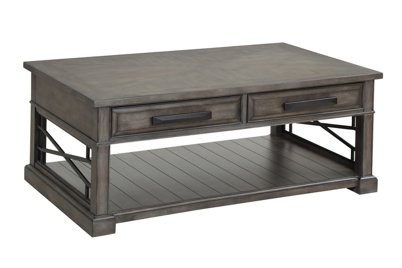 Sundance - Cocktail Table Set - R&R Furniture Gallery (Fountain Valley, CA)