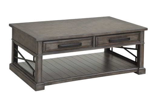 Sundance - Cocktail Table - R&R Furniture Gallery (Fountain Valley, CA)