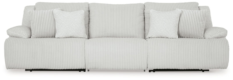 Top Tier - Reclining Sectional - R&R Furniture Gallery (Fountain Valley, CA)