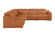 9762 - Power Reclining Sectional - R&R Furniture Gallery (Fountain Valley, CA)