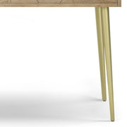 Jager - Console Table - Natural - R&R Furniture Gallery (Fountain Valley, CA)