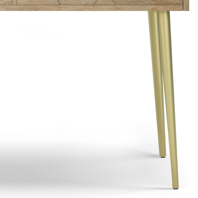 Jager - Console Table - Natural - R&R Furniture Gallery (Fountain Valley, CA)