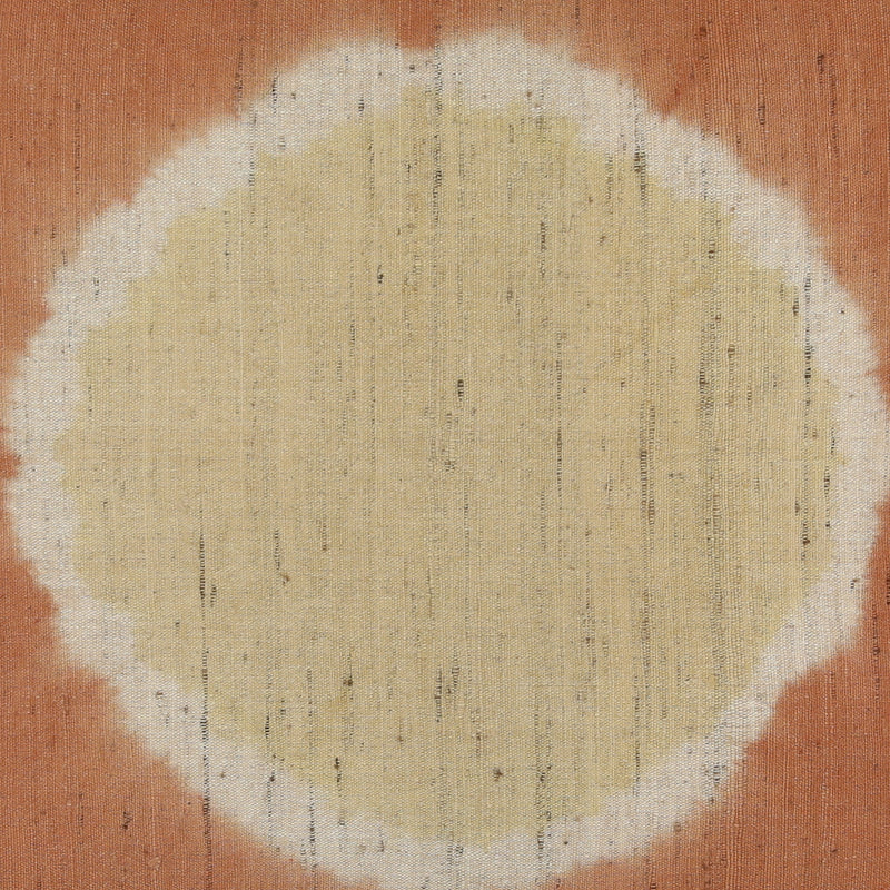 Kenzy - Pillow - Flower Orange
