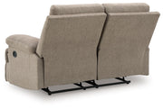 Side-Swipe - Reclining Loveseat - R&R Furniture Gallery (Fountain Valley, CA)