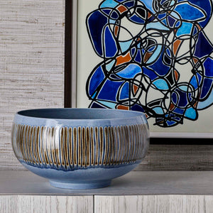 Rat - Pack Bowl - Blue Grande