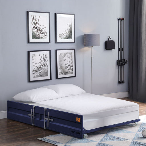 Cargo - Trundle - 74" - R&R Furniture Gallery (Fountain Valley, CA)