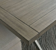 Krystanza - Rectangular Dining Room Table - Weathered Gray - R&R Furniture Gallery (Fountain Valley, CA)
