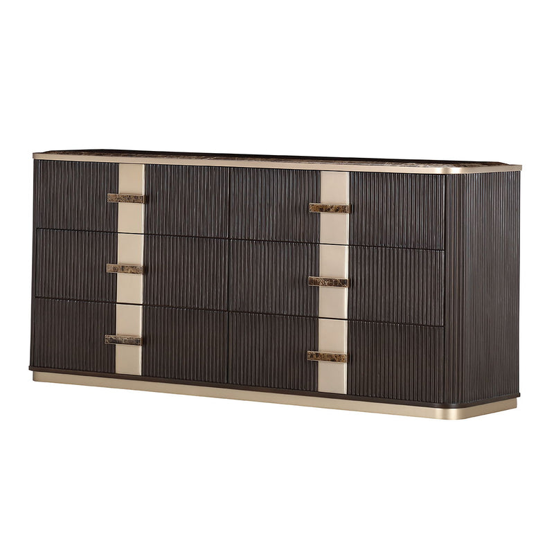 West Kensington - Dresser - R&R Furniture Gallery (Fountain Valley, CA)