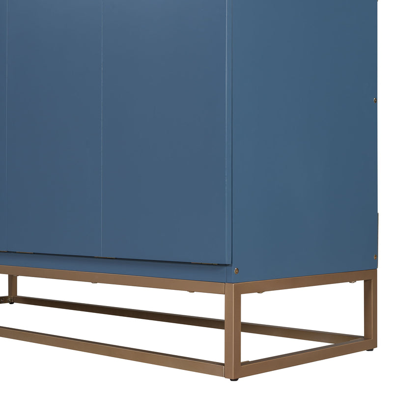 Murphy Bed With Iron Legs, Modern Design - R&R Furniture Gallery (Fountain Valley, CA)