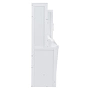 Space Saving Murphy Wall Bed With Closet And Drawers - R&R Furniture Gallery (Fountain Valley, CA)
