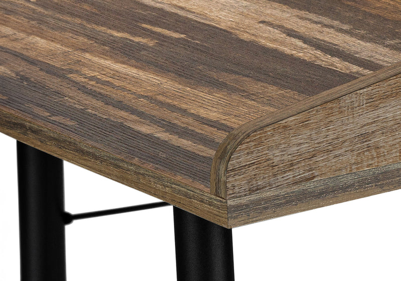 Computer Desk For Home Office, Sturdy Construction, Storage Shelves - R&R Furniture Gallery (Fountain Valley, CA)