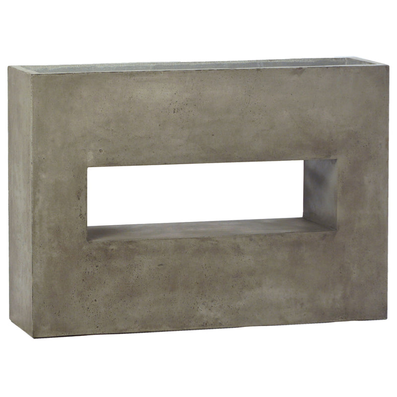 Westley - Planter Outdoor - Gray