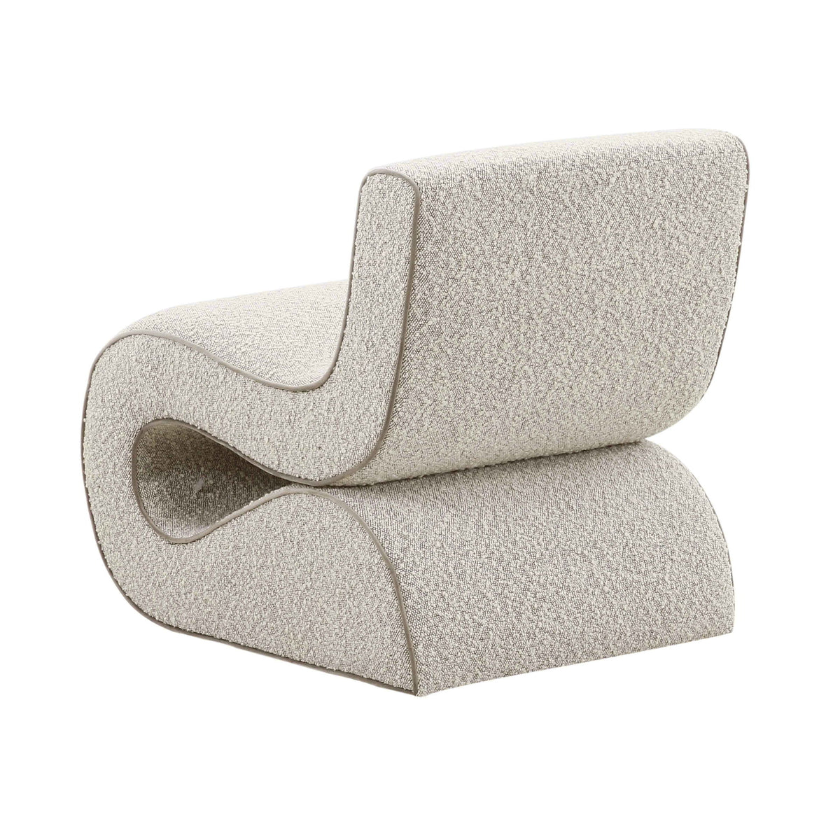 Senna - Basketweave Accent Chair - R&R Furniture Gallery (Fountain Valley, CA)